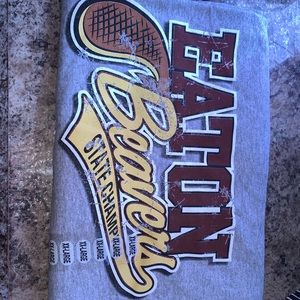 Eaton Beavers graphic tee